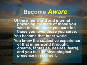 Become Aware